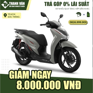 Xe máy Honda SH160i 2024 Phiên bản Thể Thao