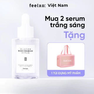 Serum dưỡng trắng Niacinamide 5% 30ml I Niacinamide 5% + Phức hợp đa vitamin