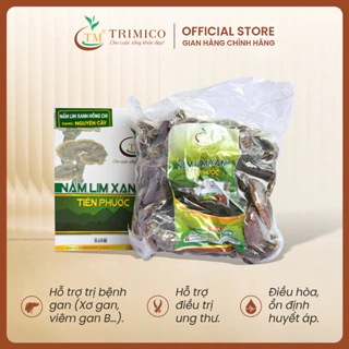 Nấm Lim Xanh Tiên Phước - TRIMICO nguyên cây sấy khô 500g