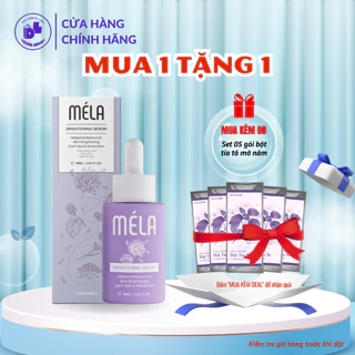 Serum Méla Brightening Làm Sáng Da - Mờ Nám