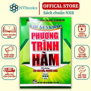 Sách - Chuyên Khảo Phương Trình Hàm - HA