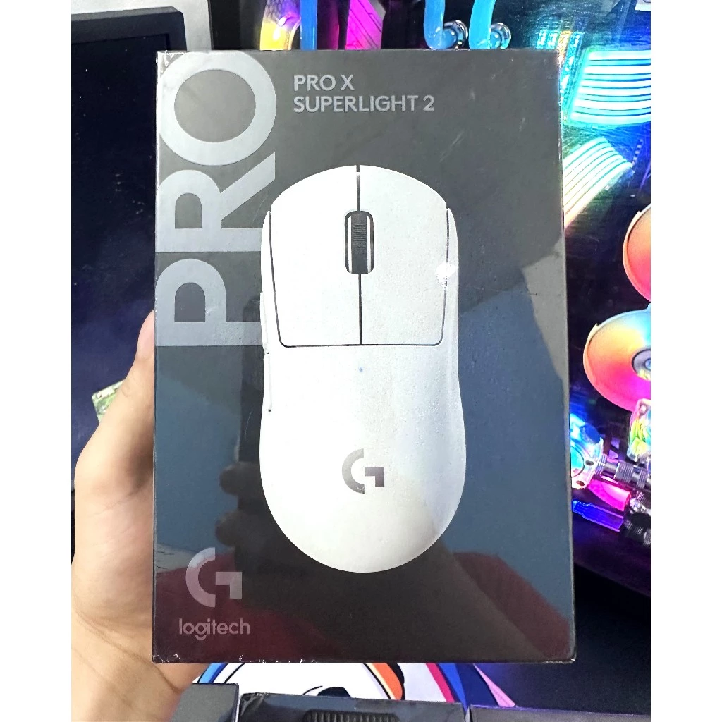 Chuột chơi game không dây Superlight Logitech G PRO X 2 , giá tốt