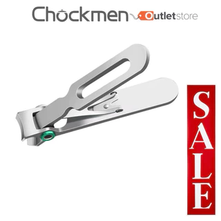 Bấm Móng Tay CHOCKMEN Inox 18/10 Cao Cấp Siêu Sắc Kìm Cắt Móng Chân