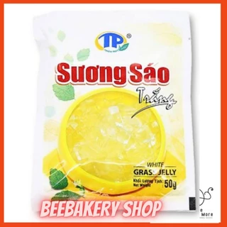 BỘT SƯƠNG SÁO TRẮNG làm thạch trắng TP gói 50g