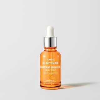 (Mẫu mới) Serum dưỡng sáng da Jumiso All Day Vitamin Brightening & Balancing Facial Serum 30ml