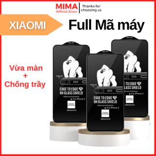 Cường lực Kingkog WK Xiaomi Redmi Note 13 12 11 11s 10 10s 9 9s 8 Pro K50 K40 K30 K20 9A 9C 9T 10C 10A 12 12C 13C (M)