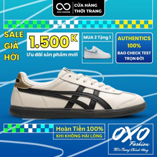 Giày Onitsuka Tiger Tokuten Chính Hãng dành cho nam nữ, Onitsuka tiger 1183B938-100 real Fullbox OXO FASHION