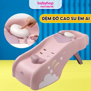 Ghế gội đầu gấp gọn cỡ đại cho bé thương hiệu Babyhop