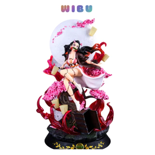 Mô Hình Kimetsu No Yaiba Nezuko ánh trăng siêu quyến rũ. Cao 31cm, nặng 1kg.Figure Kimetsu No Yaiba