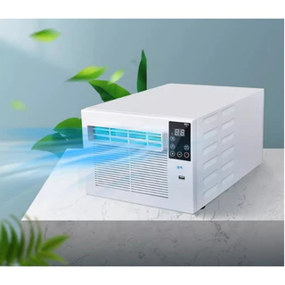 Điều Hoà Di Động Mini, Dùng Phòng Bảo Vệ, Quạt Mát Bán Hàng, Sinh Viên, Công Nhân, Máy Nén Gas Tiết Kiệm