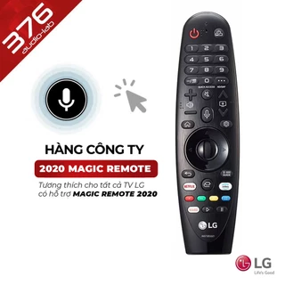 [LOẠI XỊN] Remote LG Giọng Nói 2020 MR20 cho Smart Tivi LG 2020 - Giá Rẻ