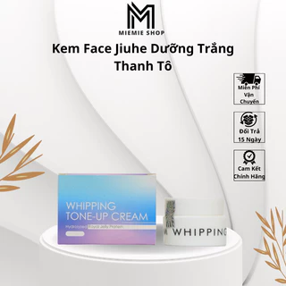 Kem Face Jiuhe Dưỡng Trắng Thanh Tô , Face Witening Cream Dưỡng Trắng Da Căng Bóng [ 100% Chính Hãng ]