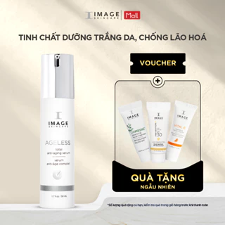 [Mã INBAU300 giảm 10% đơn 250K] Serum làm chậm lão hoá và sáng da IMAGE SKINCARE AGELESS Total Anti – Aging Serum 50ml