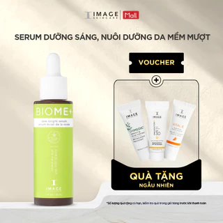 Serum dưỡng ẩm tái tạo da IMAGE Skincare BIOME+ Dew Bright 30ml