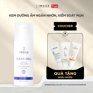 Kem kiểm soát mụn và điều tiết nhờn Image Skincare CLEAR CELL Clarifying Repair Crème 48g