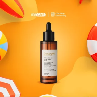 Tinh chất bí đao (serum) Cocoon sạch mụn chuyên sâu & mờ vết thâm 70ml MECARE