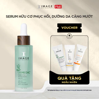 Serum hữu cơ chống oxy hóa và phục hồi da IMAGE SKINCARE Ormedic Balancing Antioxidant Serum 30ml