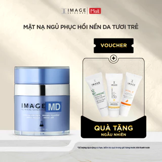 Mặt nạ ngủ trẻ hóa và dưỡng ẩm sâu IMAGE SKINCARE MD Restoring Overnight Retinol Masque 50ml