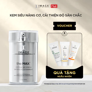 Kem Chống Lão Hóa, Nâng Cơ Và Săn Chắc Da IMAGE SKINCARE The MAX Contour Gel Creme 50ml