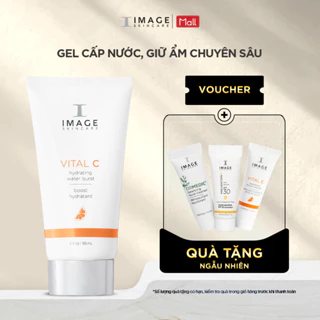 Gel cấp nước dưỡng ẩm chuyên sâu, cung cấp độ ẩm cho da IMAGE Skincare VITAL C Hydrating Water Burst 59ml