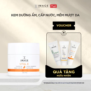 Kem dưỡng ẩm cấp nước và làm mềm cho da IMAGE SKINCARE Vital C Hydrating Repair Crème 57g