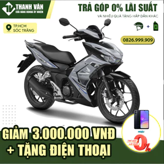 Xe Máy Honda Winner X 2023 (bản tiêu chuẩn)