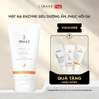 Mặt nạ sáng da dưỡng da chống lão hóa và dưỡng ẩm tối ưu VITAL C Hydrating Enzyme Masque 57g