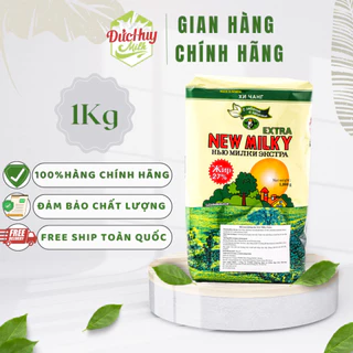 Sữa Béo Nga New Milky 1kg Tăng Cân Tốt Cho Người Gầy