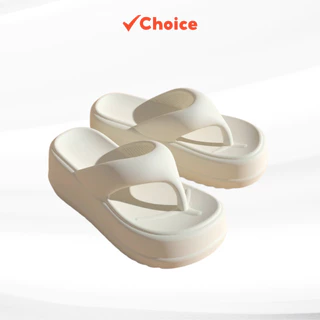 Dép xỏ ngón Choice Việt Nam QV 37 tăng chiều cao siêu bền