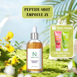 TINH CHẤT SERUM PEPTIDE SHOT AMPOULE 2X