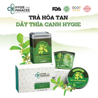 Trà Dây Thìa Canh Hygie 50g/250g giúp ổn định đường huyết