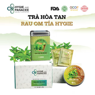 Trà Rau Om Tía Hygie 50g/250g thanh nhiệt, giải độc, detox cơ thể