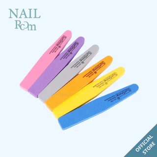 Phao dũa mịn Sunshine (buffer lục giác) - Phao dũa móng cho dân làm nail