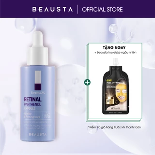 Tinh Chất Beausta Derma2X Retinal Panthenol Ampoule 50ml