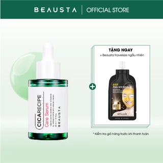 Tinh Chất Chăm Sóc Da Chiết Xuất Rau Má Beausta Cicarecipe Serum 30ml