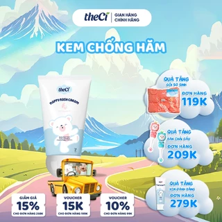 Kem chống hăm THECI 25g thuần chay