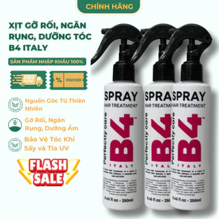 Xịt dưỡng phục hồi tóc khô xơ, hư tổn, bảo vệ tóc khi sấy 250ml