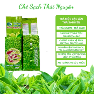 Combo 2 gói 500g Chè búp Tân Cương Thái Nguyên loại ngon loại 1