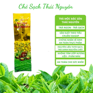 200g Chè búp Tân Cương Thái Nguyên Móc Câu loại ngon Hảo Hạng