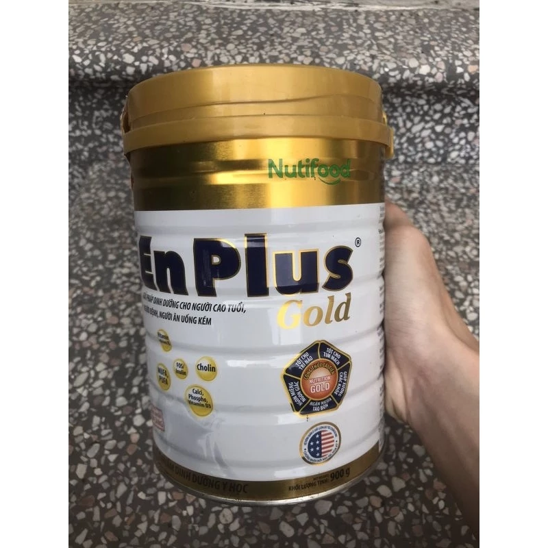 Sữa Nutrifood Enplus 900g chính hãng mới