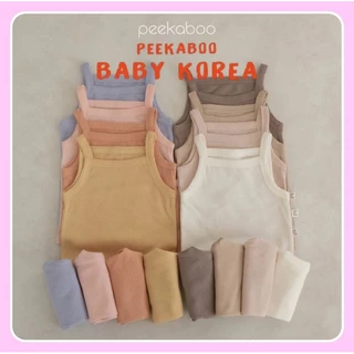 Bộ 2 dây thông hơi PONGPONG Peekaboo - hàng chính hãng made in Korea