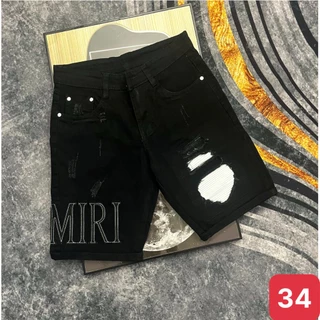 Quần Short Jean Nam thêu chất bò cotton,quần lửng jean, Quần rin nam ngắn NHIỀU MẪU ĐẸP QS261