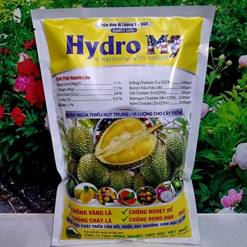 Vi Lượng Hydro Mỹ gói 1kg