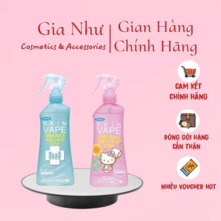 Xịt Chống muỗi Nhật Bản