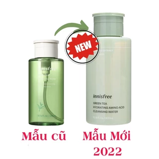 Nước tẩy trang trà xanh 300ml