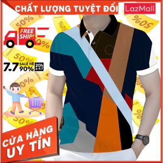 Áo Thun POLO - Áo Thun In 4D HOA HỈ THẦY #THICH #MINH #TUE CAO CẤP