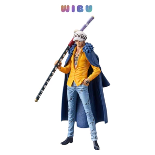 Mô hình One Piece Law siêu ngầu lòi ,  cực đẹp cao 20cm , figure one piece  Trafalgar Law