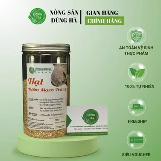 Diêm Mạch Trắng ( Hạt Quinoa trắng) hàng chuẩn cao cấp