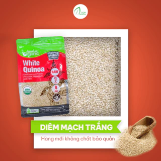 Diêm mạch trắng White Quinoa Absolute Organic 1kg