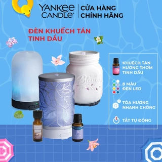 Đèn khuếch tán hương thơm từ Yankee Candle (mẫu tùy chọn)